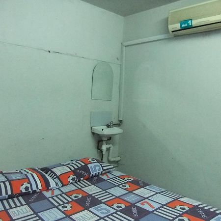 Hawaii Hostel Singapore Exteriör bild