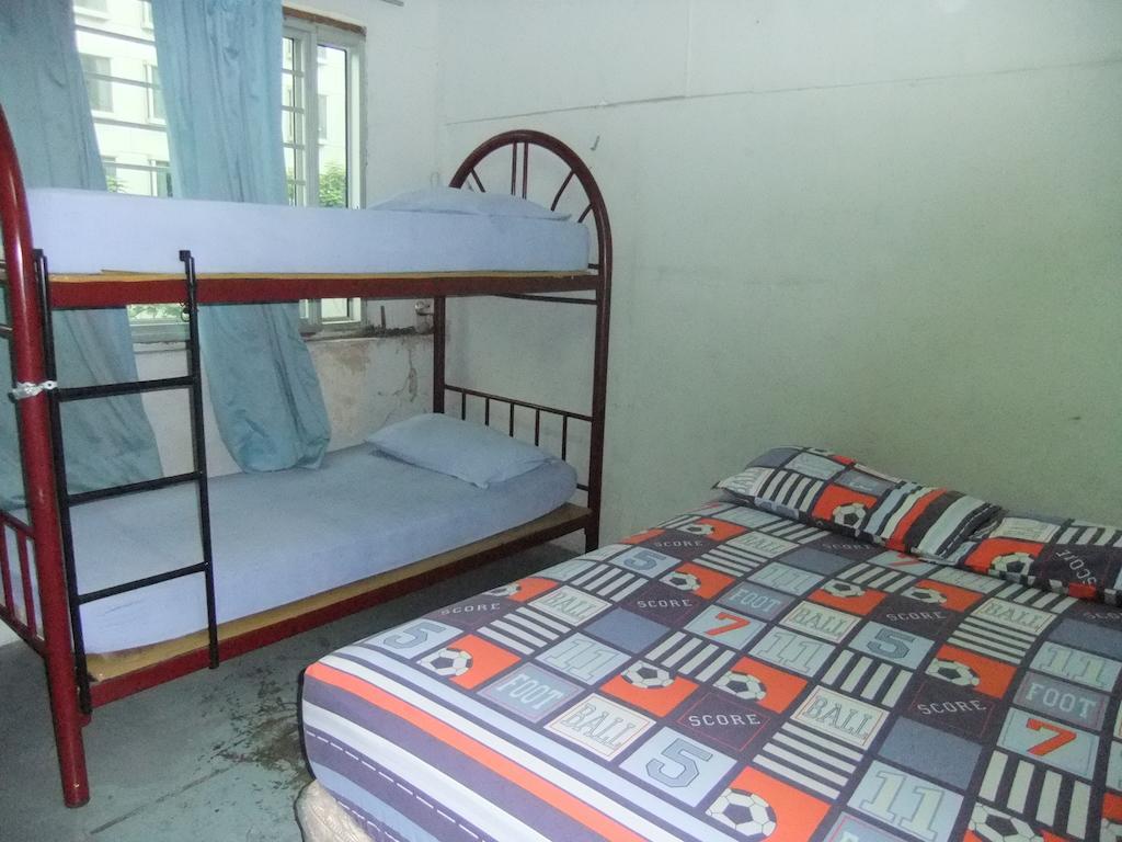 Hawaii Hostel Singapore Exteriör bild