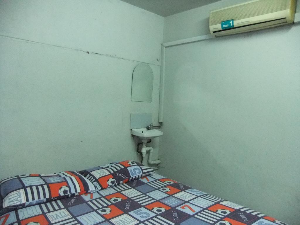 Hawaii Hostel Singapore Exteriör bild